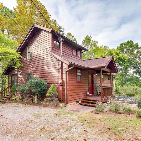 Pet-Friendly Sevierville Rental With Private Hot Tub Екстериор снимка